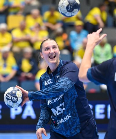 Nykøbing F. Håndboldklub - Ringkøbing Håndbold - Kvindeligaen 2025-2026