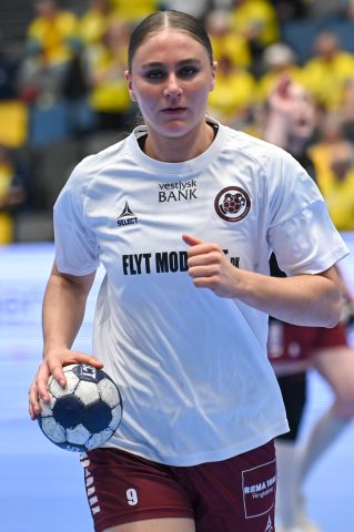 Nykøbing F. Håndboldklub - Ringkøbing Håndbold - Kvindeligaen 2025-2026