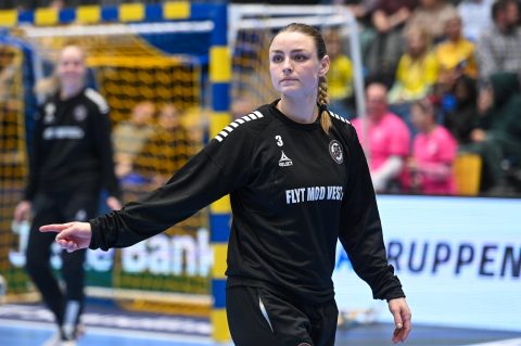 Nykøbing F. Håndboldklub - Ringkøbing Håndbold - Kvindeligaen 2025-2026