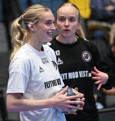 Nykøbing F. Håndboldklub - Ringkøbing Håndbold - Kvindeligaen 2025-2026