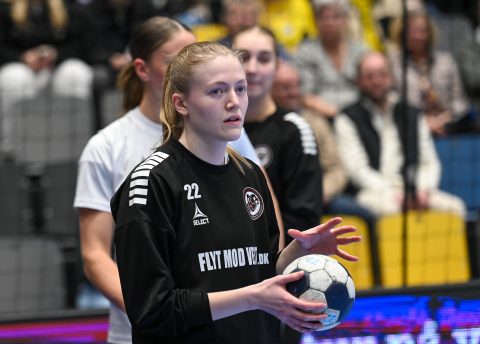 Nykøbing F. Håndboldklub - Ringkøbing Håndbold - Kvindeligaen 2025-2026