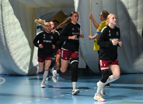 Nykøbing F. Håndboldklub - Ringkøbing Håndbold - Kvindeligaen 2025-2026