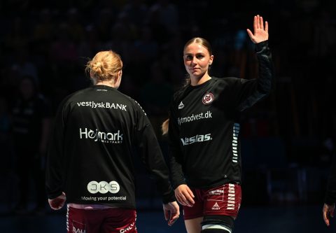 Nykøbing F. Håndboldklub - Ringkøbing Håndbold - Kvindeligaen 2025-2026