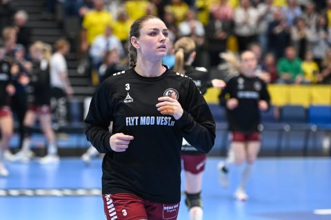 Nykøbing F. Håndboldklub - Ringkøbing Håndbold - Kvindeligaen 2025-2026