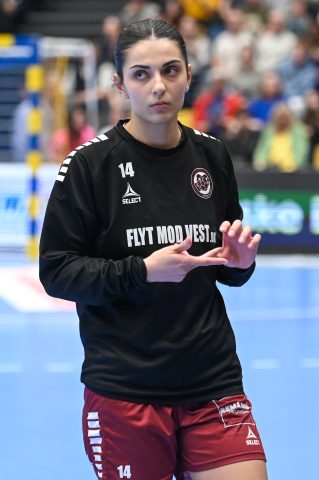 Nykøbing F. Håndboldklub - Ringkøbing Håndbold - Kvindeligaen 2025-2026