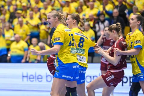 Nykøbing F. Håndboldklub - Ringkøbing Håndbold - Kvindeligaen 2025-2026