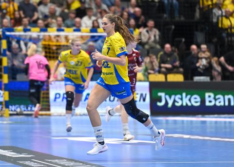 Nykøbing F. Håndboldklub - Ringkøbing Håndbold - Kvindeligaen 2025-2026