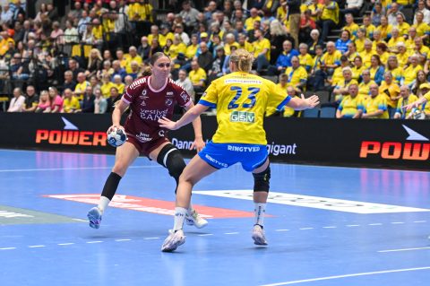 Nykøbing F. Håndboldklub - Ringkøbing Håndbold - Kvindeligaen 2025-2026