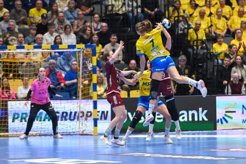 Nykøbing F. Håndboldklub - Ringkøbing Håndbold - Kvindeligaen 2025-2026