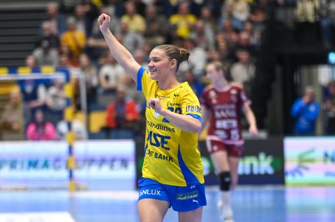 Nykøbing F. Håndboldklub - Ringkøbing Håndbold - Kvindeligaen 2025-2026