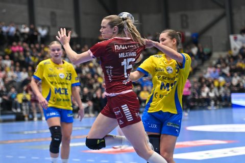 Nykøbing F. Håndboldklub - Ringkøbing Håndbold - Kvindeligaen 2025-2026