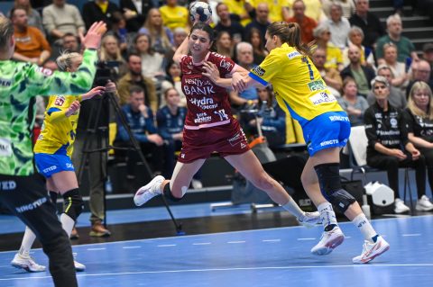 Nykøbing F. Håndboldklub - Ringkøbing Håndbold - Kvindeligaen 2025-2026