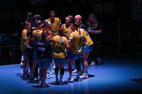 Nykøbing F. Håndboldklub - Ringkøbing Håndbold - Kvindeligaen 2025-2026