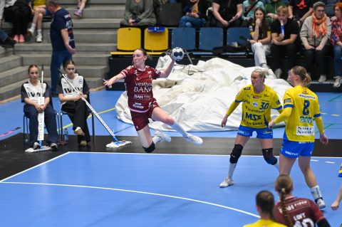 Nykøbing F. Håndboldklub - Ringkøbing Håndbold - Kvindeligaen 2025-2026