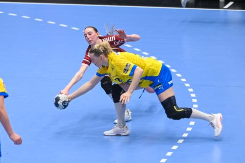 Nykøbing F. Håndboldklub - Ringkøbing Håndbold - Kvindeligaen 2025-2026