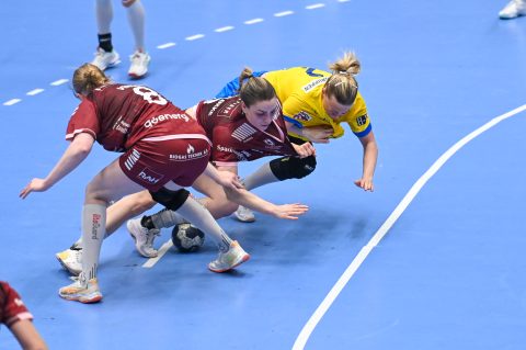 Nykøbing F. Håndboldklub - Ringkøbing Håndbold - Kvindeligaen 2025-2026