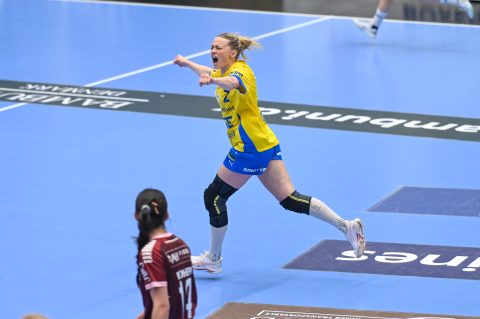 Nykøbing F. Håndboldklub - Ringkøbing Håndbold - Kvindeligaen 2025-2026