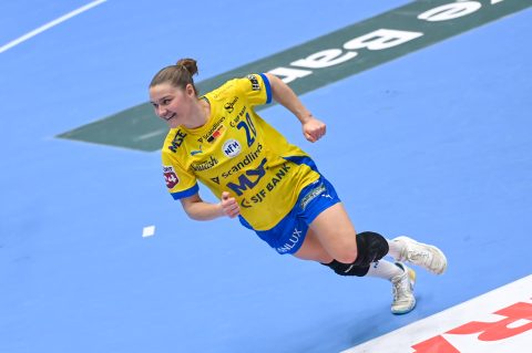 Nykøbing F. Håndboldklub - Ringkøbing Håndbold - Kvindeligaen 2025-2026