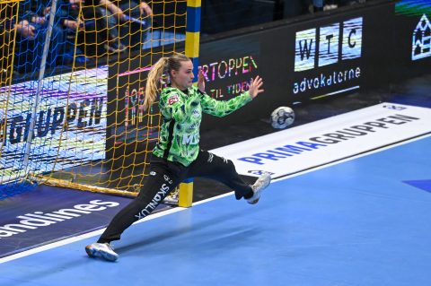 Nykøbing F. Håndboldklub - Ringkøbing Håndbold - Kvindeligaen 2025-2026