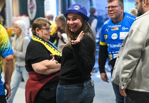 Nykøbing F. Håndboldklub - Ringkøbing Håndbold - Kvindeligaen 2025-2026