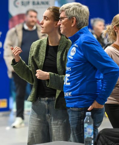 Nykøbing F. Håndboldklub - Ringkøbing Håndbold - Kvindeligaen 2025-2026