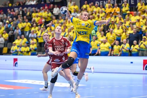 Nykøbing F. Håndboldklub - Ringkøbing Håndbold - Kvindeligaen 2025-2026