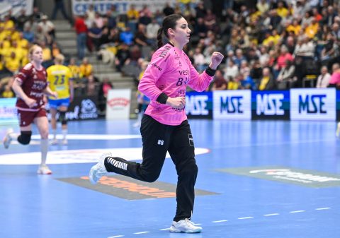 Nykøbing F. Håndboldklub - Ringkøbing Håndbold - Kvindeligaen 2025-2026