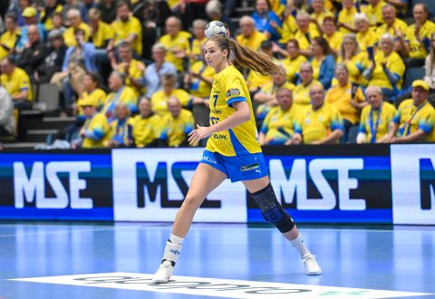 Nykøbing F. Håndboldklub - Ringkøbing Håndbold - Kvindeligaen 2025-2026