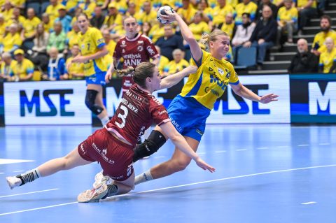 Nykøbing F. Håndboldklub - Ringkøbing Håndbold - Kvindeligaen 2025-2026