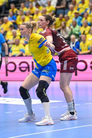 Nykøbing F. Håndboldklub - Ringkøbing Håndbold - Kvindeligaen 2025-2026