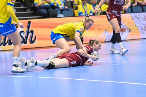 Nykøbing F. Håndboldklub - Ringkøbing Håndbold - Kvindeligaen 2025-2026