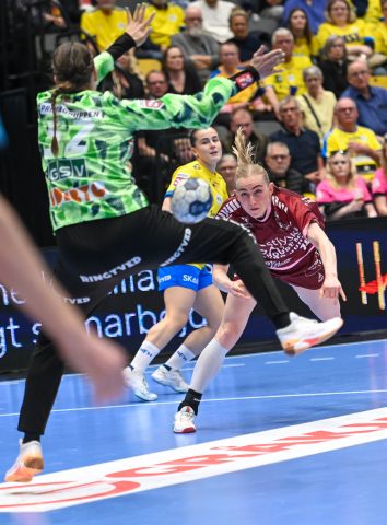 Nykøbing F. Håndboldklub - Ringkøbing Håndbold - Kvindeligaen 2025-2026