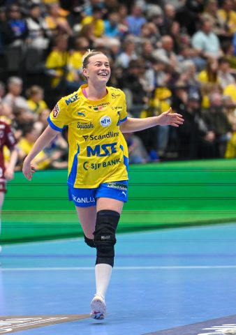 Nykøbing F. Håndboldklub - Ringkøbing Håndbold - Kvindeligaen 2025-2026