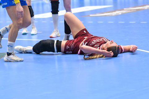 Nykøbing F. Håndboldklub - Ringkøbing Håndbold - Kvindeligaen 2025-2026