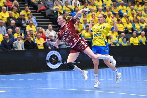 Nykøbing F. Håndboldklub - Ringkøbing Håndbold - Kvindeligaen 2025-2026