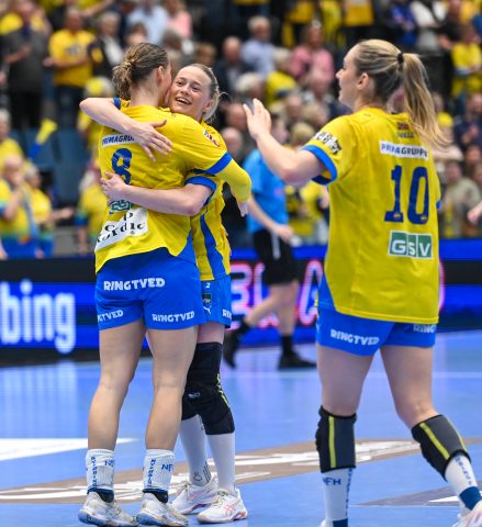 Nykøbing F. Håndboldklub - Ringkøbing Håndbold - Kvindeligaen 2025-2026