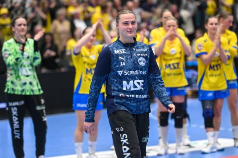 Nykøbing F. Håndboldklub - Ringkøbing Håndbold - Kvindeligaen 2025-2026