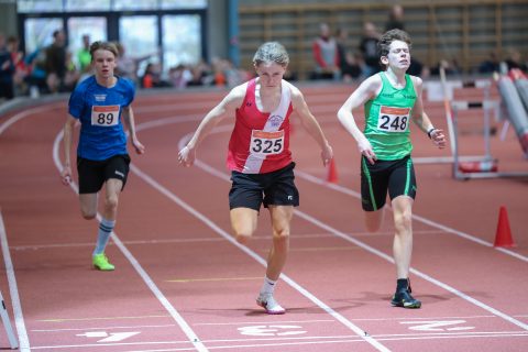 Atletik; DMU 2026 - Inde - Skive