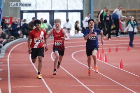 Atletik; DMU 2026 - Inde - Skive