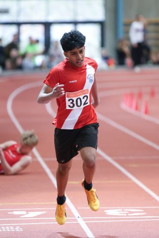 Atletik; DMU 2026 - Inde - Skive