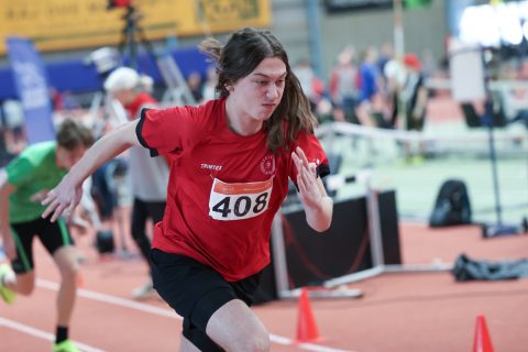 Atletik; DMU 2026 - Inde - Skive