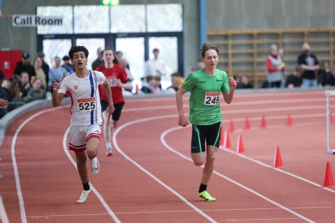 Atletik; DMU 2026 - Inde - Skive