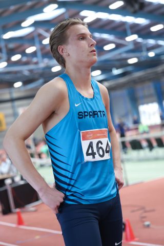 Atletik; DMU 2026 - Inde - Skive