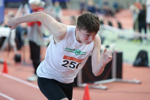 Atletik; DMU 2026 - Inde - Skive