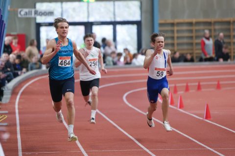 Atletik; DMU 2026 - Inde - Skive