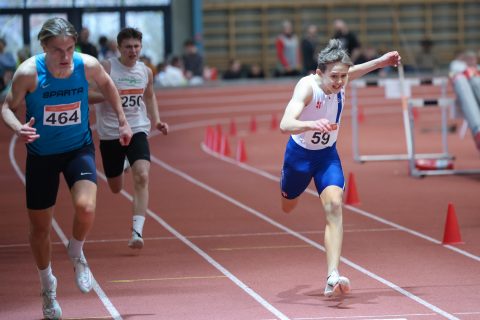 Atletik; DMU 2026 - Inde - Skive