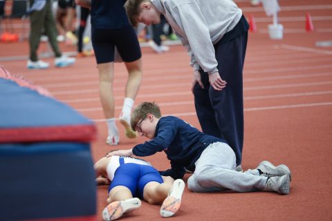 Atletik; DMU 2026 - Inde - Skive