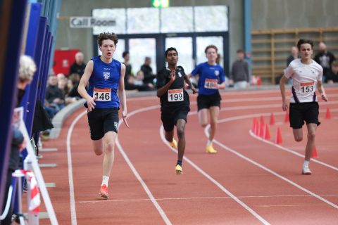 Atletik; DMU 2026 - Inde - Skive