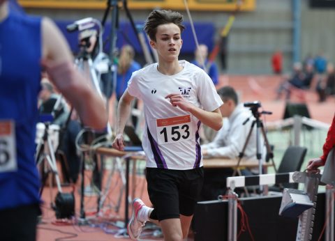 Atletik; DMU 2026 - Inde - Skive