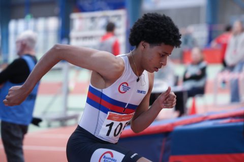 Atletik; DMU 2026 - Inde - Skive